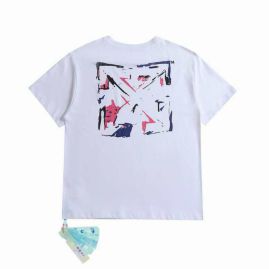 Picture of Off White T Shirts Short _SKUOffWhiteXS-XL267738229